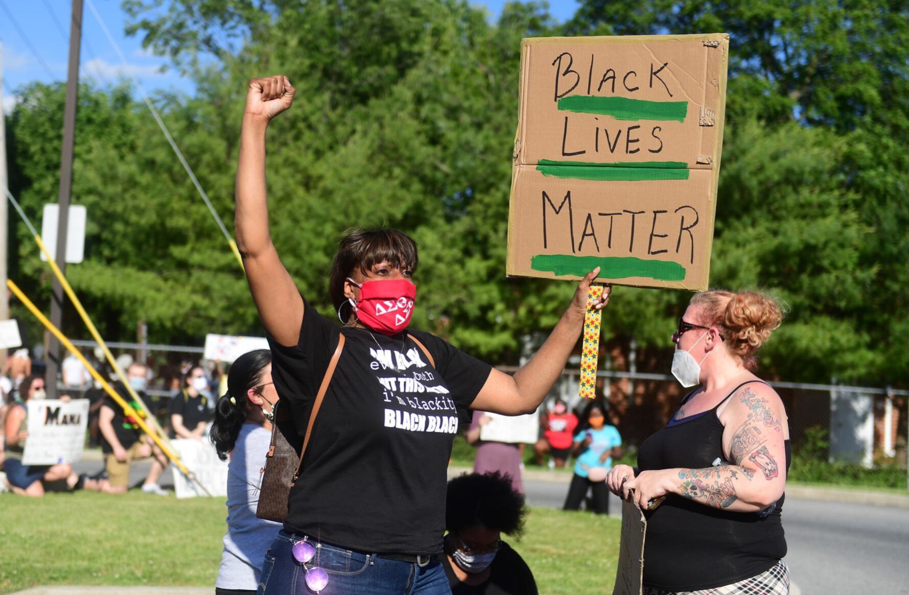 Solidarity on the Square 8